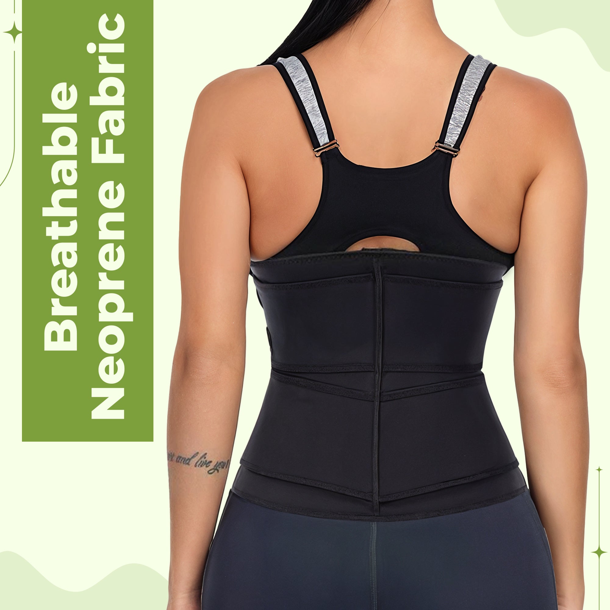 SleekForm - Affinez Rapidement Votre Taille pour Plus de Confiance