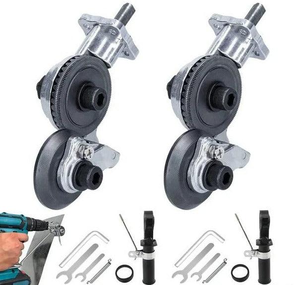 CutProtek - Mèche de Coupe Précision Double Tranchant