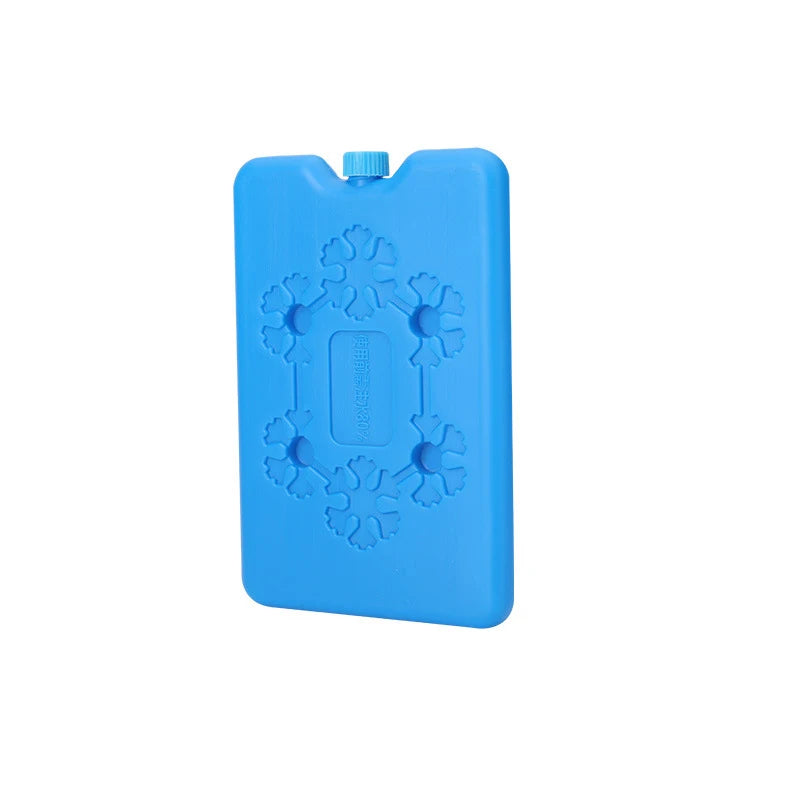 Glacière Lunchbox | Ultra-mince Refroidissement Rapide | Remplie d'Eau | Stockage Alimentaire Frais