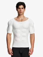 PosturePro - T-Shirt Sculptant Invisible pour Posture et Muscles