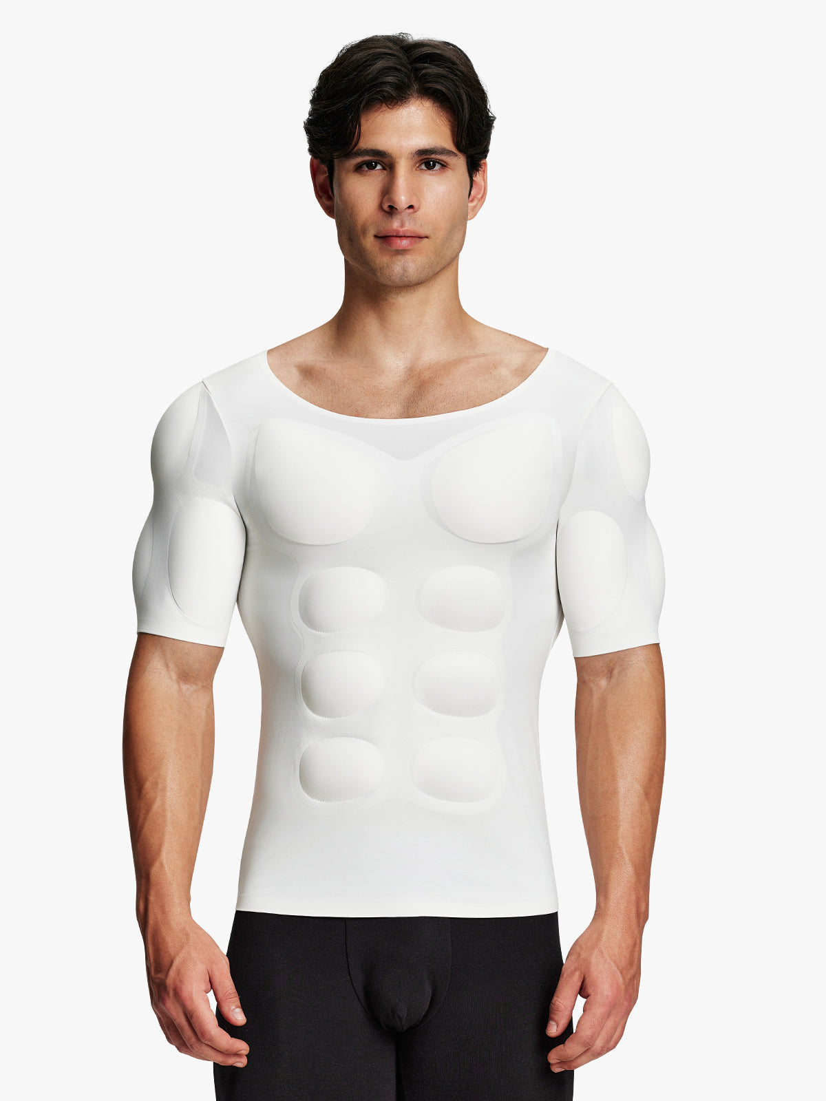 PosturePro - T-Shirt Sculptant Invisible pour Posture et Muscles
