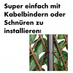 GreenHaven - Panneau de Verdure Artificielle Extensible