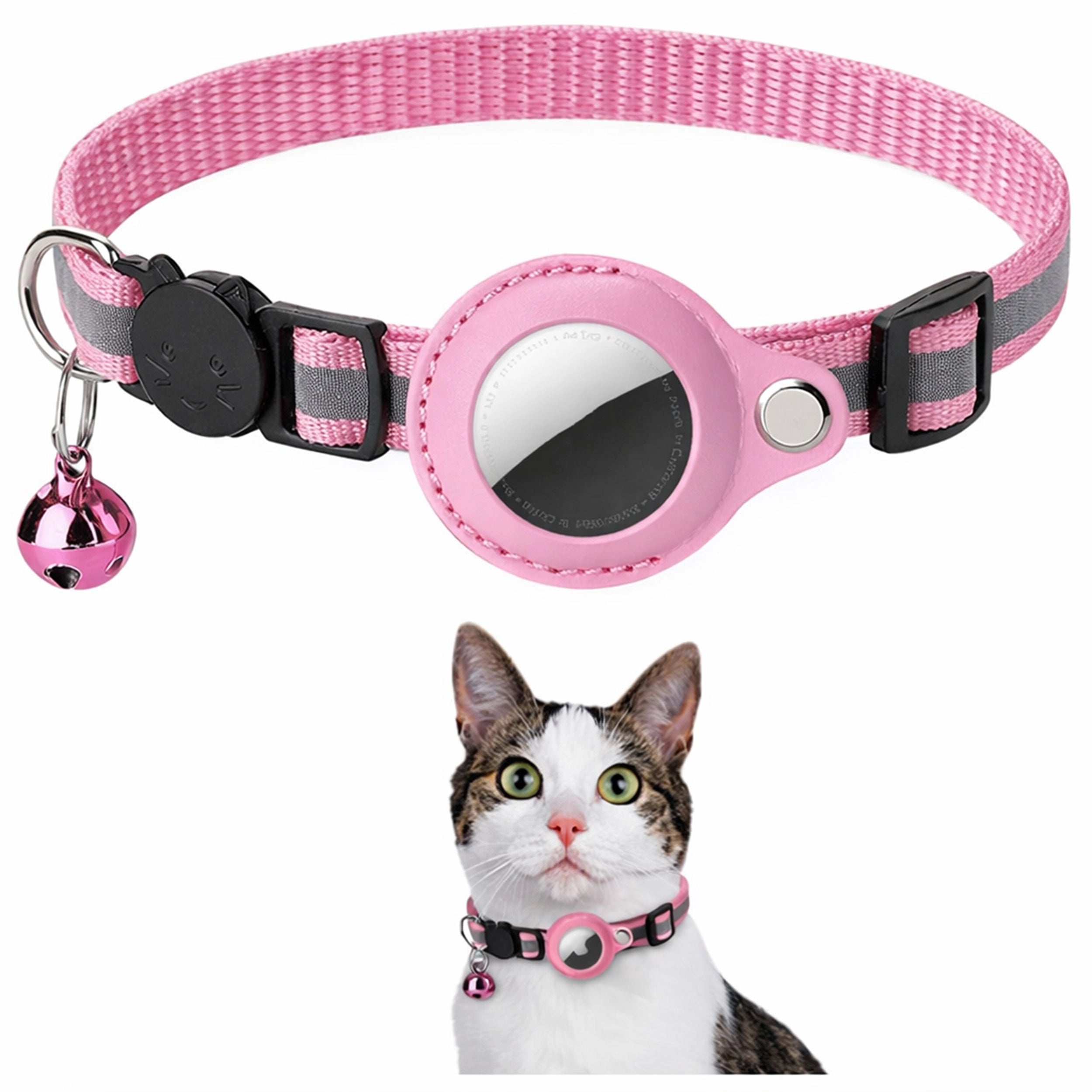 PawTrackr - Recevez des mises à jour instantanées sur la localisation de votre chat à tout moment, partout
