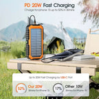 PowerPulse - Ayez Toujours de l'Énergie en Déplacement, à Tout Moment, Partout