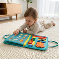TodyJoy - Tableau d'Activités Montessori pour Tout-Petits