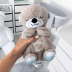 CalmNest - S'endormir rapidement avec des câlins doux et une illumination douce
