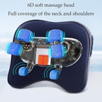 RelaxEase - Dissoudre instantanément la douleur cervicale et le stress