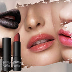LumiLuxe - Rouge à Lèvres Longue Tenue Matte Hydratant