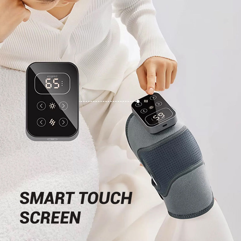 HeatPulse™ - Appareil Thérapie Chaleur Ciblée Sans Fil