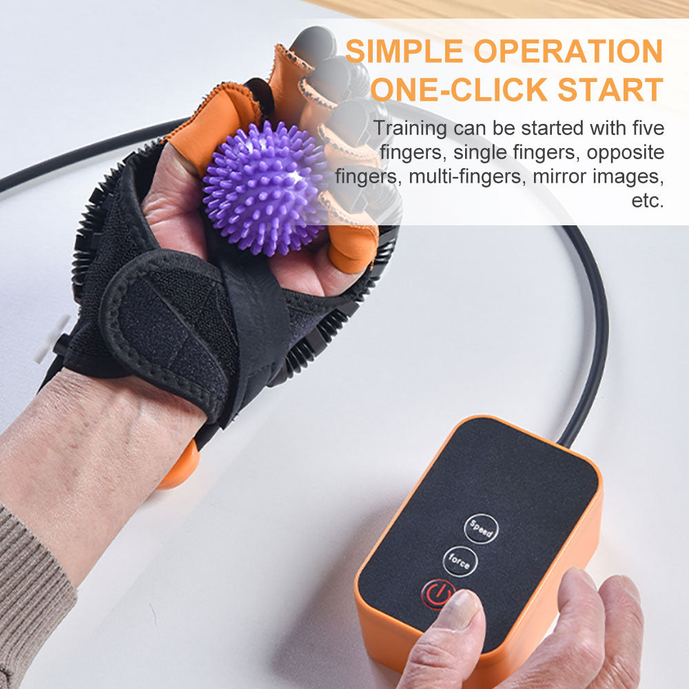 GripVive - Restaurez Rapidement et Facilement des Mains Fortes et Flexibles