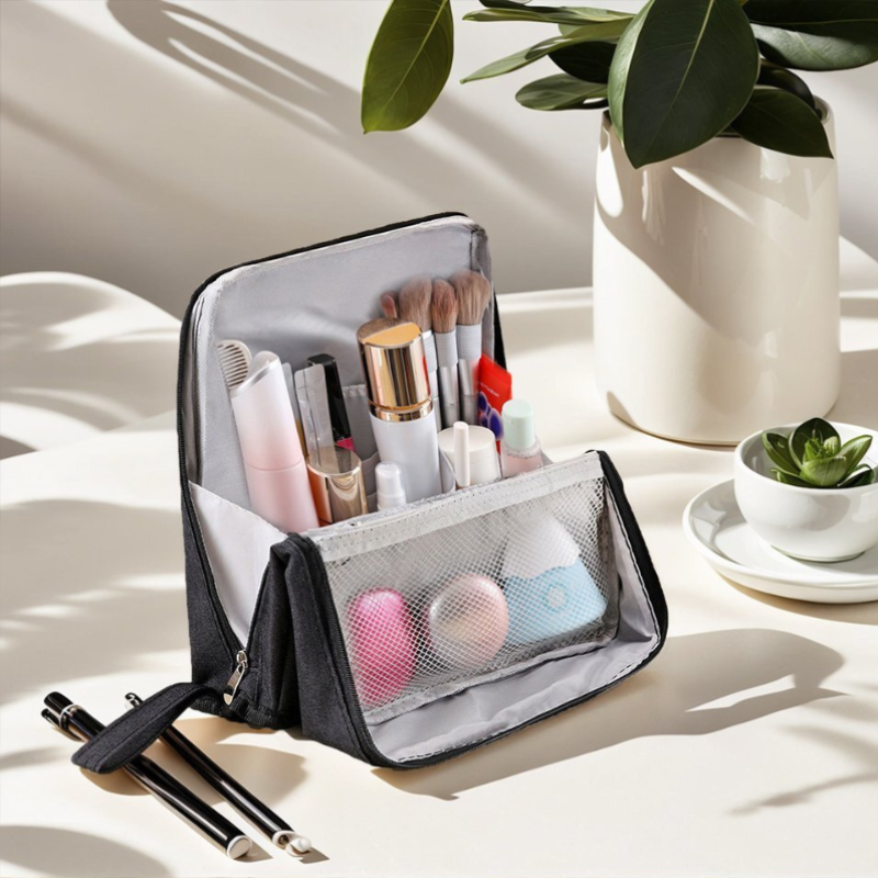 BelleVesta - Valise à Maquillage Organisée et Imperméable