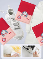 Lingettes Détachantes Instantanées pour Vêtements