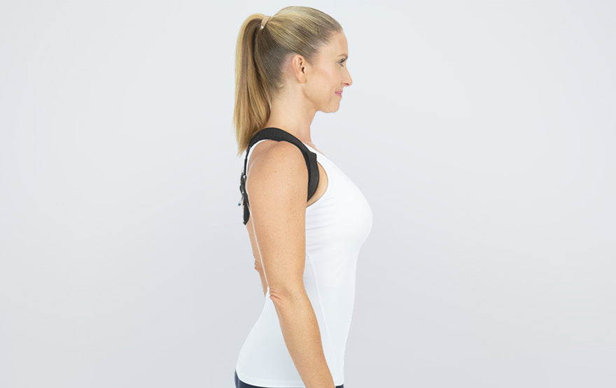 AlignPro - Augmentez instantanément votre taille et éliminez les douleurs dorsales