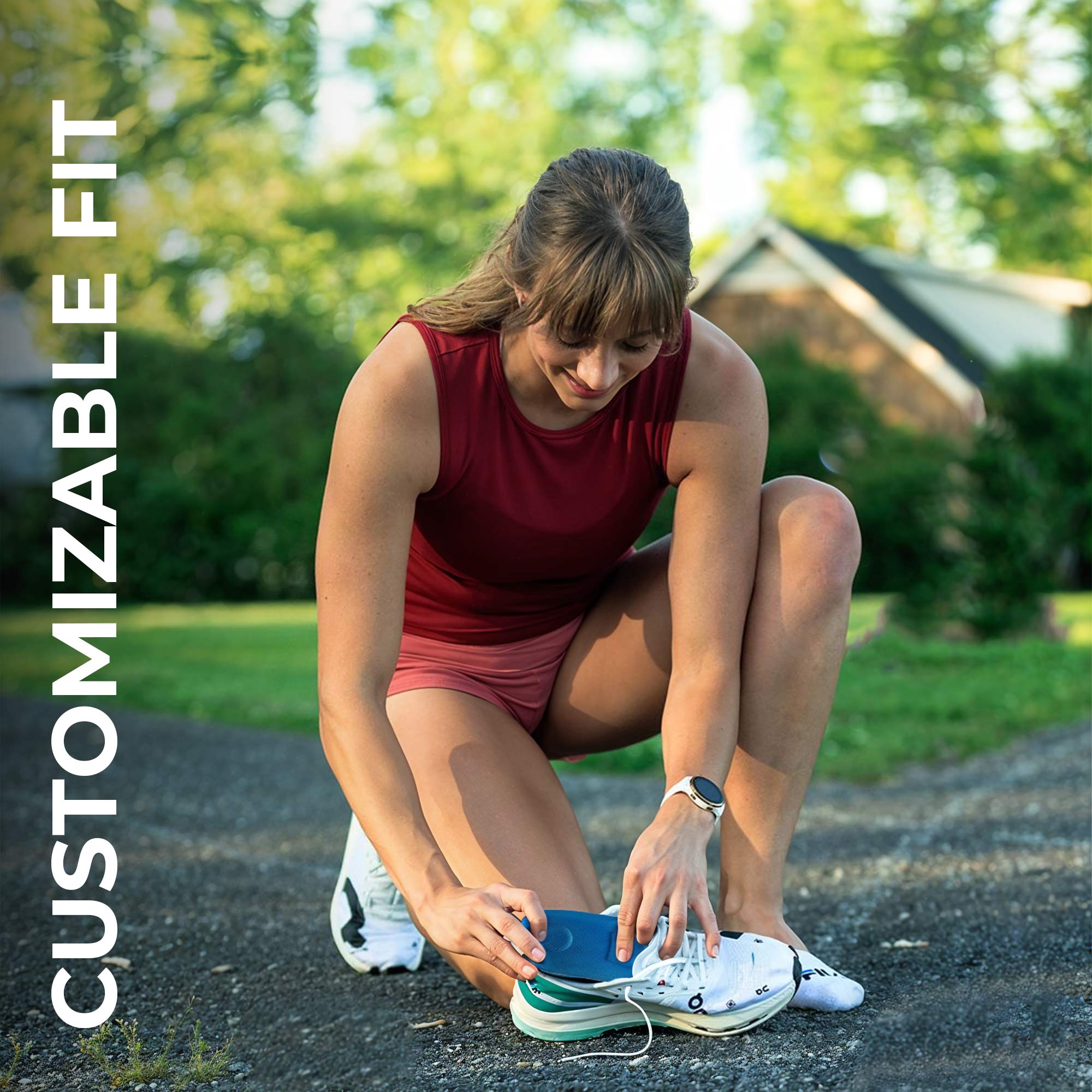 StrideEase - Soutien Confortable et Apaisant pour les Pieds Fatigués Toute la Journée