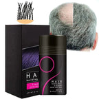 VoluLux - Poudre Volumisante à la Kératine pour Cheveux