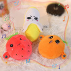 Jouet musical en forme de fruit JoyBanana