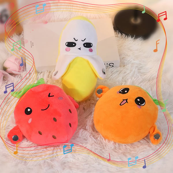 Jouet musical en forme de fruit JoyBanana