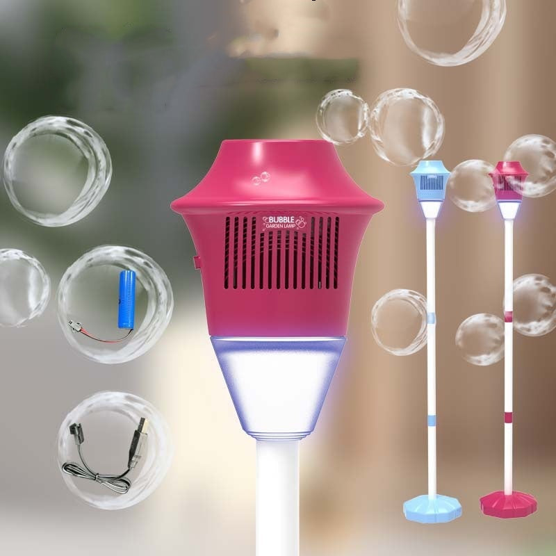 BubbleJoy - Transformez instantanément vos fêtes en festivals enchanteurs de bulles