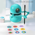 EduBot™ - Robot Jouet Interactif pour Apprentissage du Dessin
