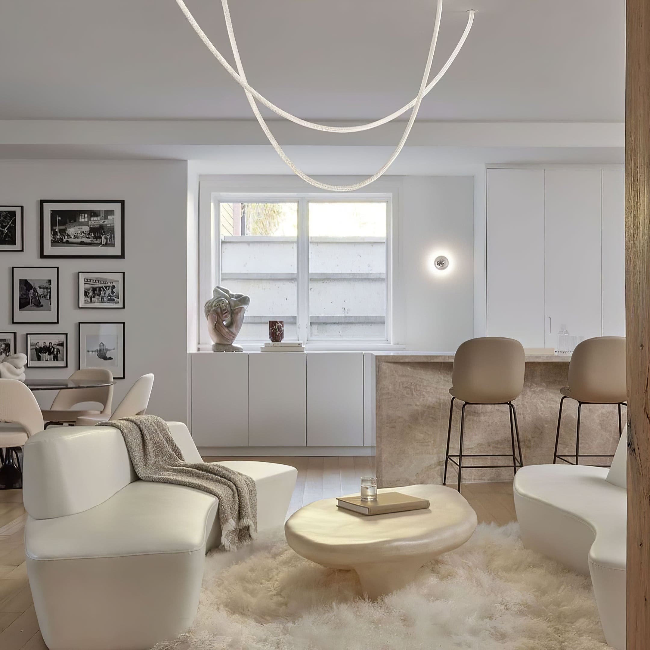 FlexGlow - Personnalisez N'importe Quel Espace avec un Éclairage LED Flexible