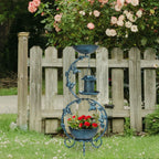 LumiNest - Transformez votre jardin en un havre nocturne enchanteur