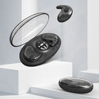 Casque de sommeil pour dormeurs latéraux | Ultra-plat ergonomique | Réduction de bruit | Batterie 24h