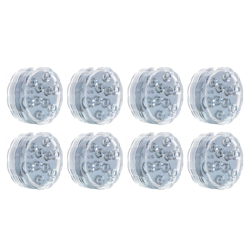 Éclairage LED LumiWave – Étanche et 16 couleurs