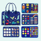 TodyJoy - Tableau d'Activités Montessori pour Tout-Petits