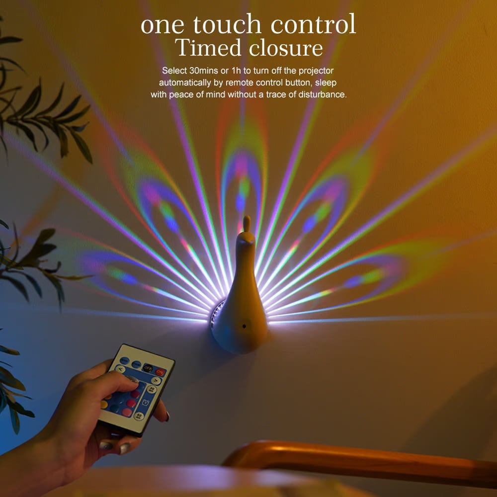 LumaGlow - Transformez instantanément n'importe quelle pièce avec un éclairage d'ambiance lumineux