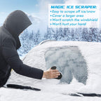 Grattoir à glace IceScraper™ – Pare-brise voiture