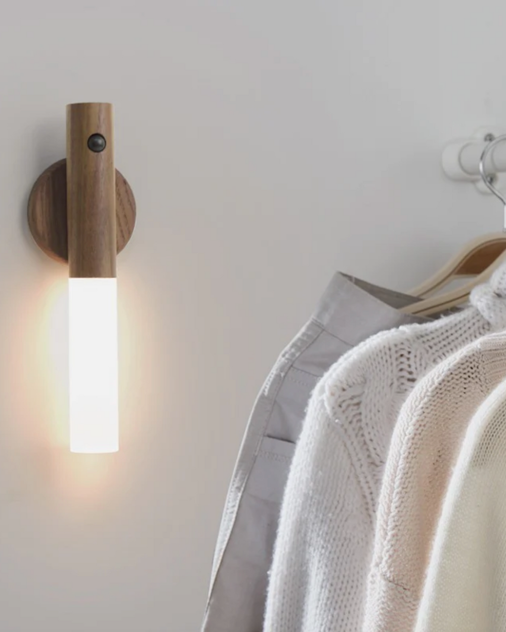 GlowMate - Éclairage Immédiat Sans Mains Partout, Sans Câblage Requis