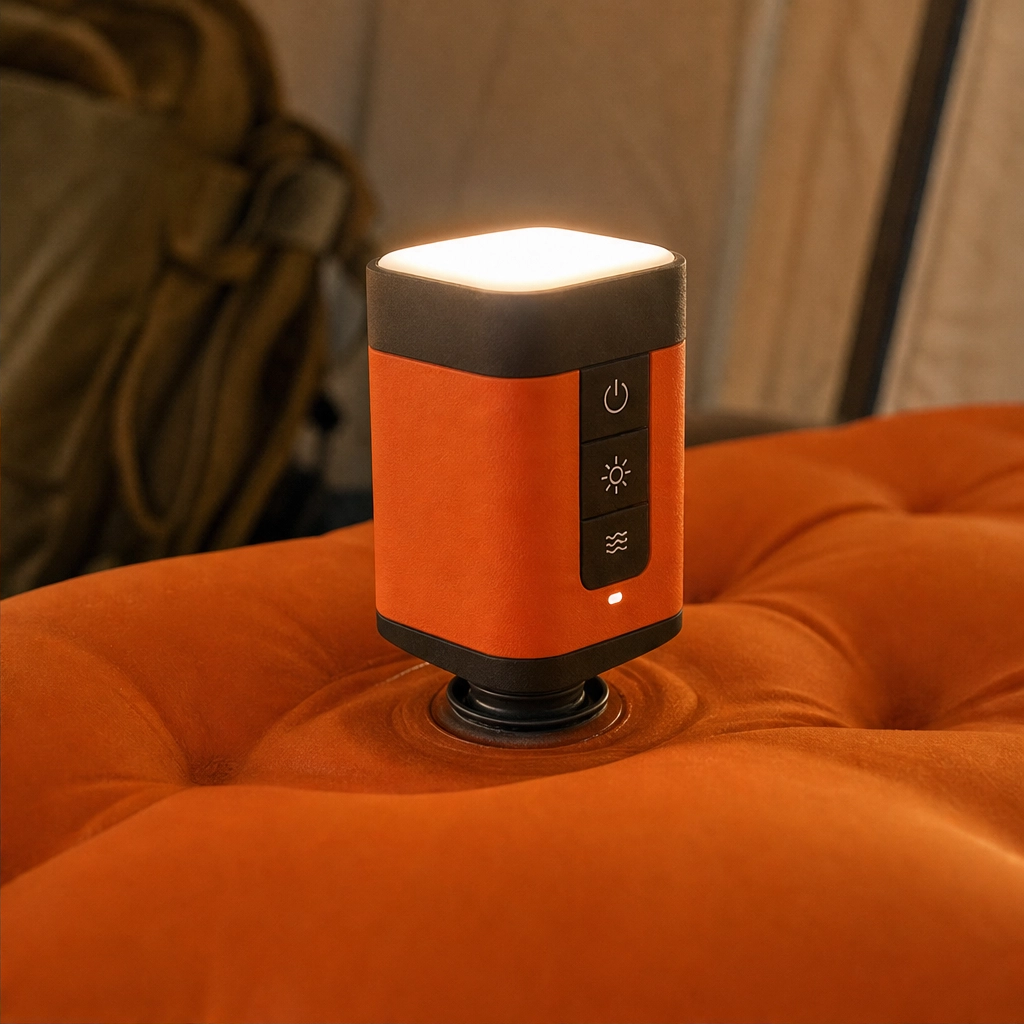Gonfleur électrique sans fil AirSwift – Rapide