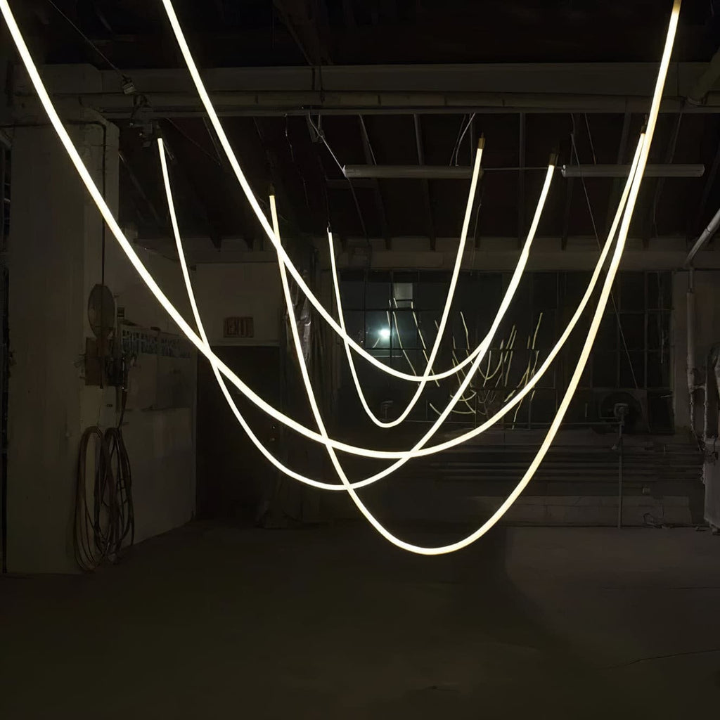 FlexGlow - Personnalisez N'importe Quel Espace avec un Éclairage LED Flexible