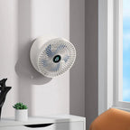 BreezeFlex - Air frais immédiat partout avec confort portable et silencieux