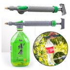 Pulvérisateur de jardin | Buse réglable & Pompe haute pression | Capacité 1-8L | Portable