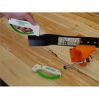 BladeGuard Pro™ - Aiguiseur Universel Couteaux et Outils Sécurisé