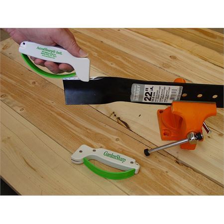 BladeGuard Pro™ - Aiguiseur Universel Couteaux et Outils Sécurisé