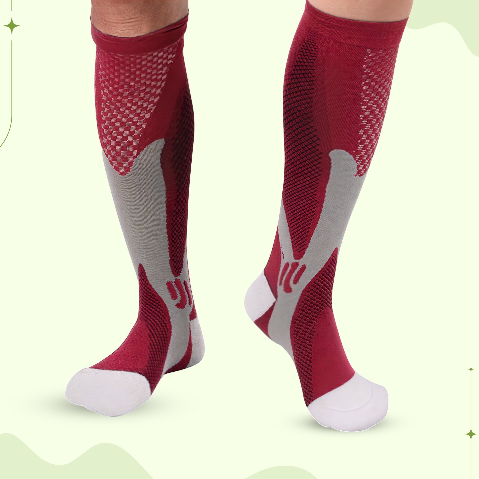 LegLift - Confort immédiat pour les jambes fatiguées et douloureuses tout au long de la journée