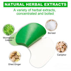 Herbalis™ - Patchs Herbes Soulagement Naturel Douleurs Genou