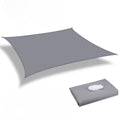 Voile d'ombrage rectangulaire Solévia – Terrasse et jardin