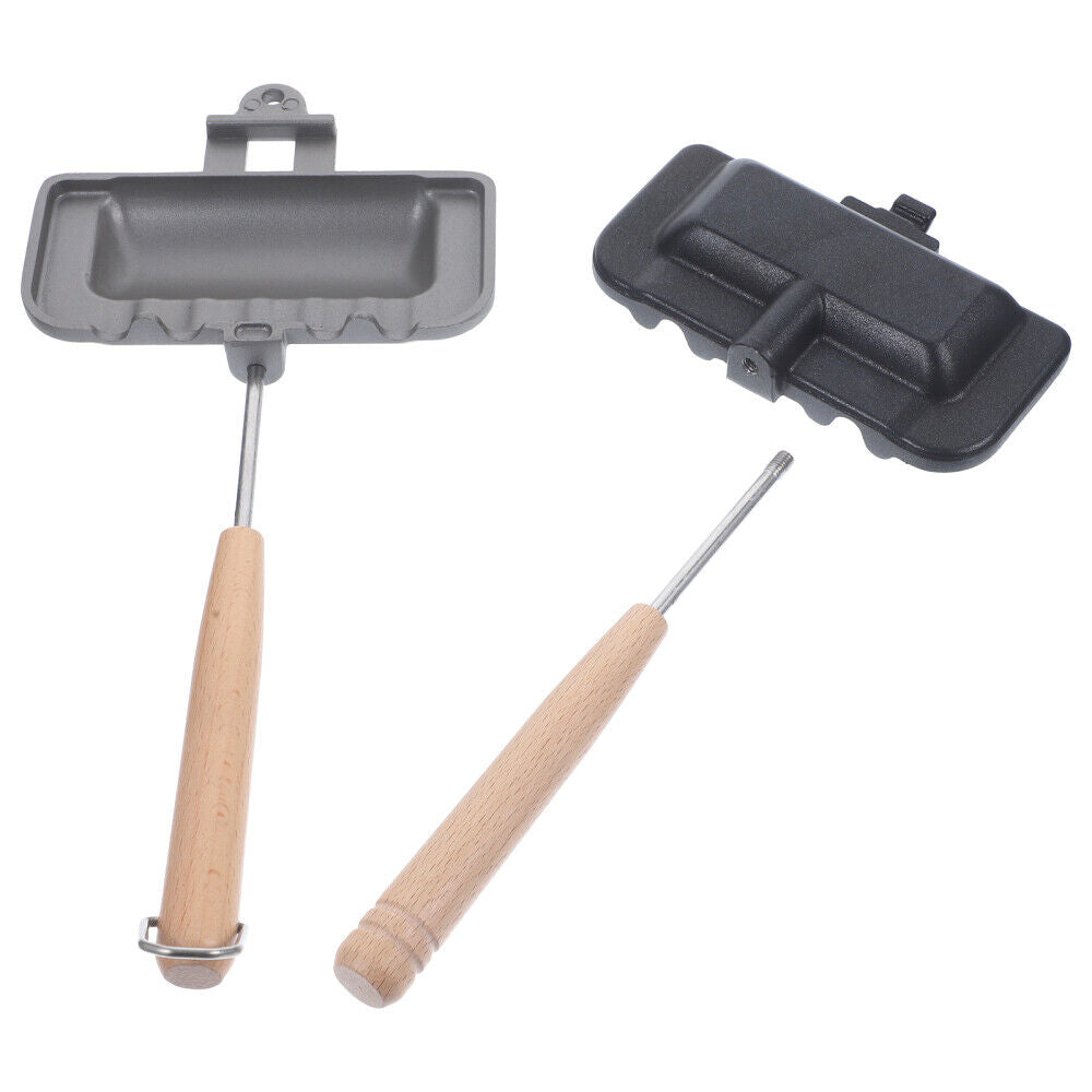 ToastMate™ – Le Fabricant de Sandwichs Polyvalent | Repas Chauds en 5 Minutes (50% DE RÉDUCTION)