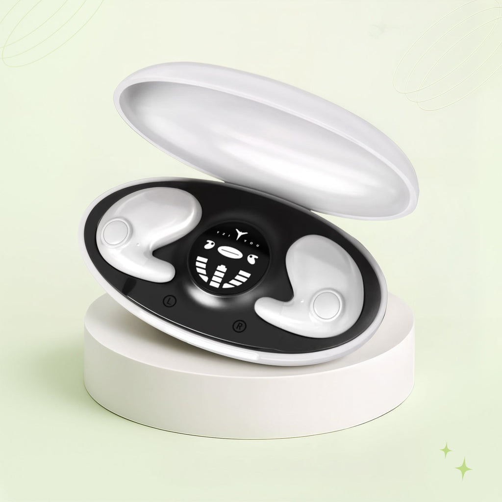 SilentNest - Vivez un sommeil sans douleur et sans interruption toute la nuit
