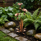 CopperBloom - Transformez Votre Jardin en un Refuge Magnifique et Paisible