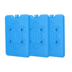 Glacière Lunchbox | Ultra-mince Refroidissement Rapide | Remplie d'Eau | Stockage Alimentaire Frais