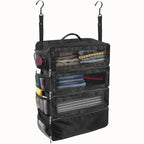 Organiseur de valise Valizo compact adapté au bagage cabine