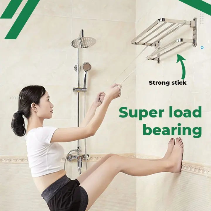 ClearGrip™ - Adhésif Universel Sans Clous Fixation Forte Transparent