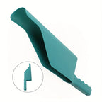Outil de Cuillère pour Gouttière | Cuillère Courbée Flexible | Multi-Usage pour Feuilles et Débris | Nettoyage Facile