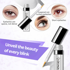 LushLume - Cils Naturellement Plus Épais et Plus Forts Sans Mascara