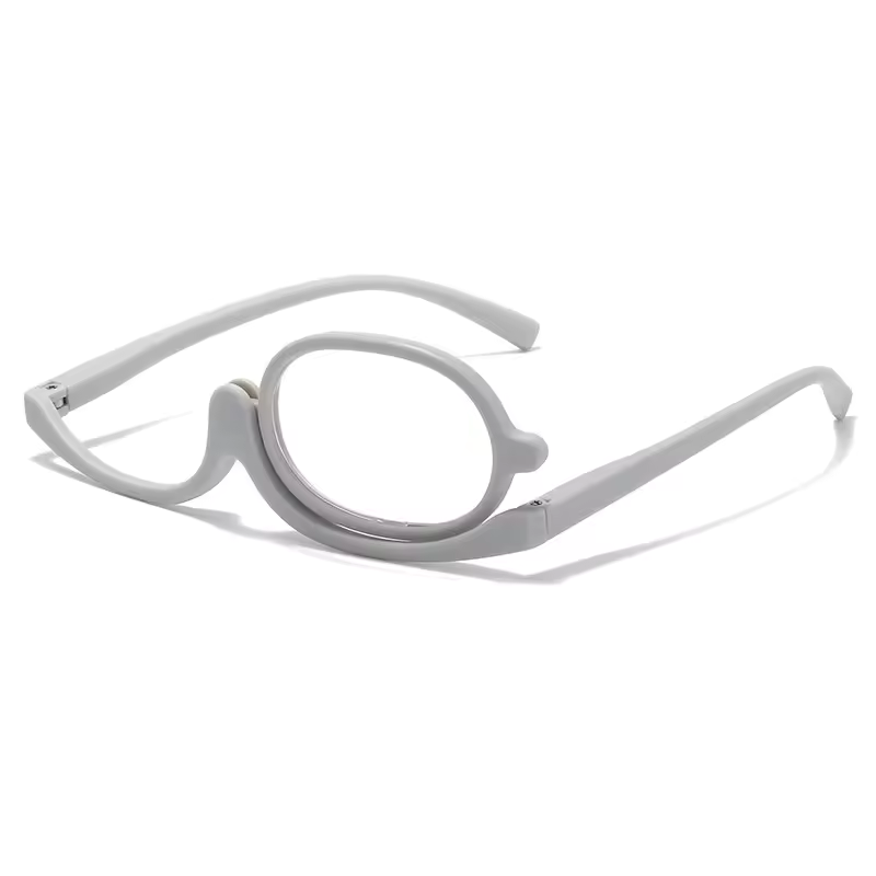 TheOneGlass™ — Un maquillage impeccable avec une clarté à couper au rasoir