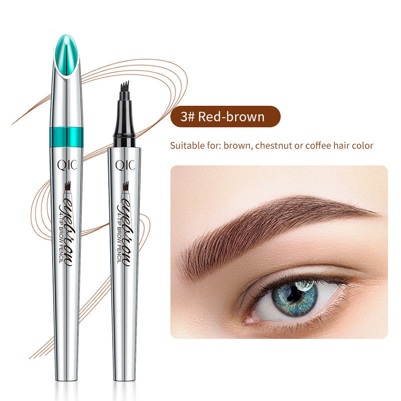 BrowVista - Sourcils Naturels Parfaits Instantanément, Sans Douleur et Durables